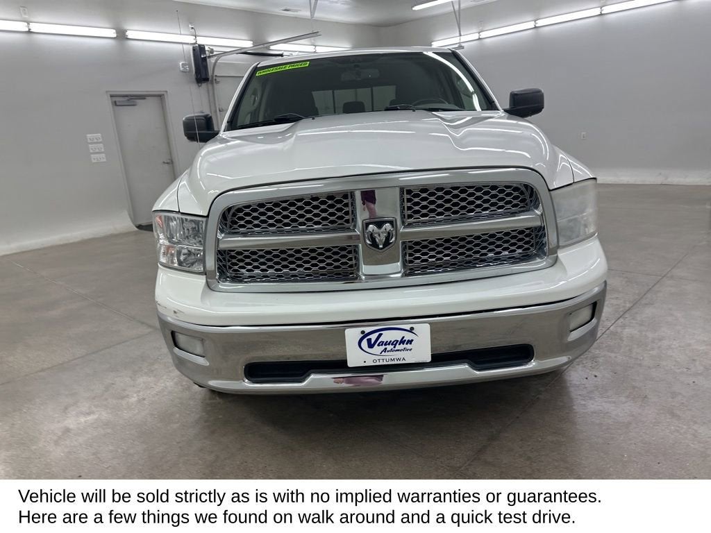 2009 Dodge Ram 1500 SLT