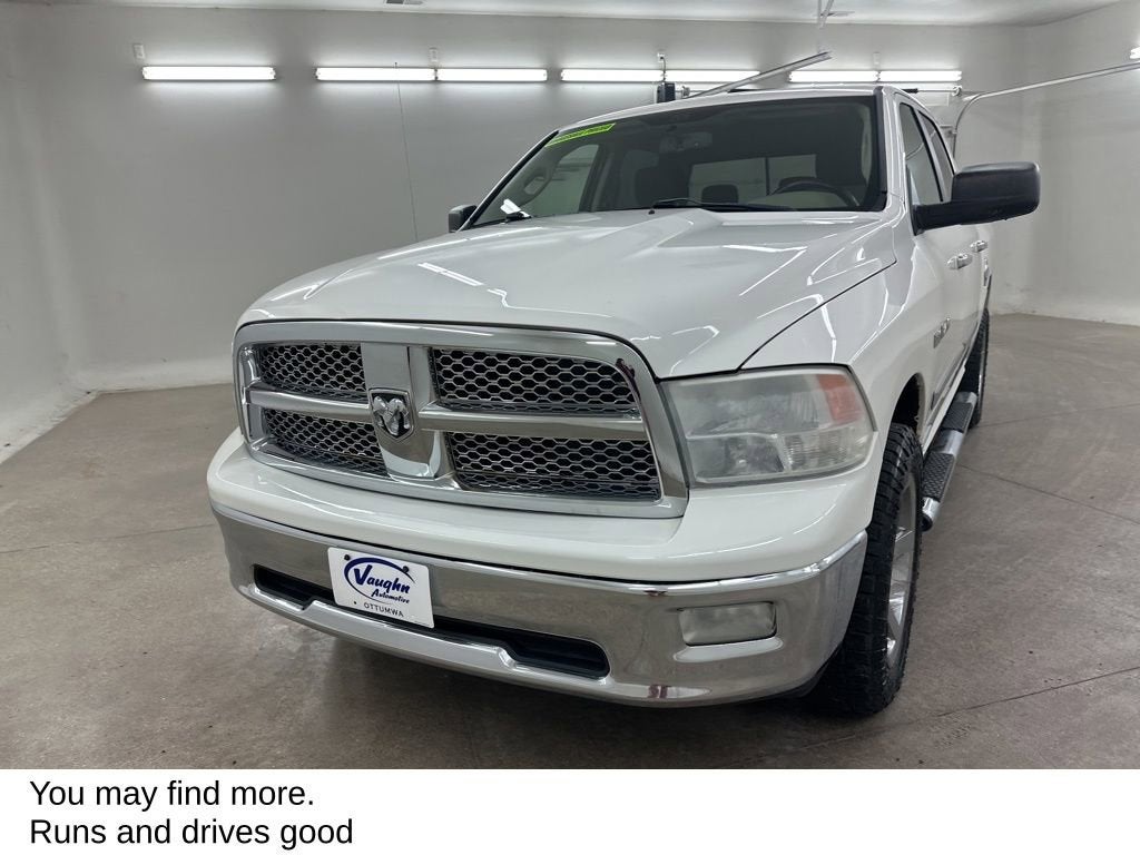 2009 Dodge Ram 1500 SLT