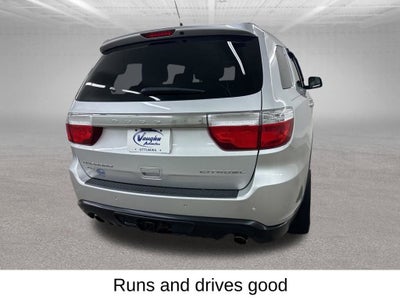2011 Dodge Durango Citadel