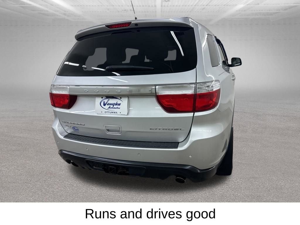 2011 Dodge Durango Citadel