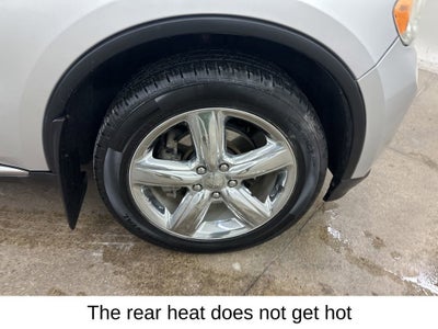 2011 Dodge Durango Citadel