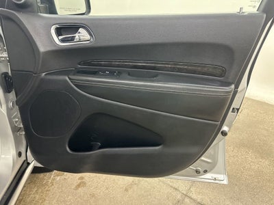 2011 Dodge Durango Citadel