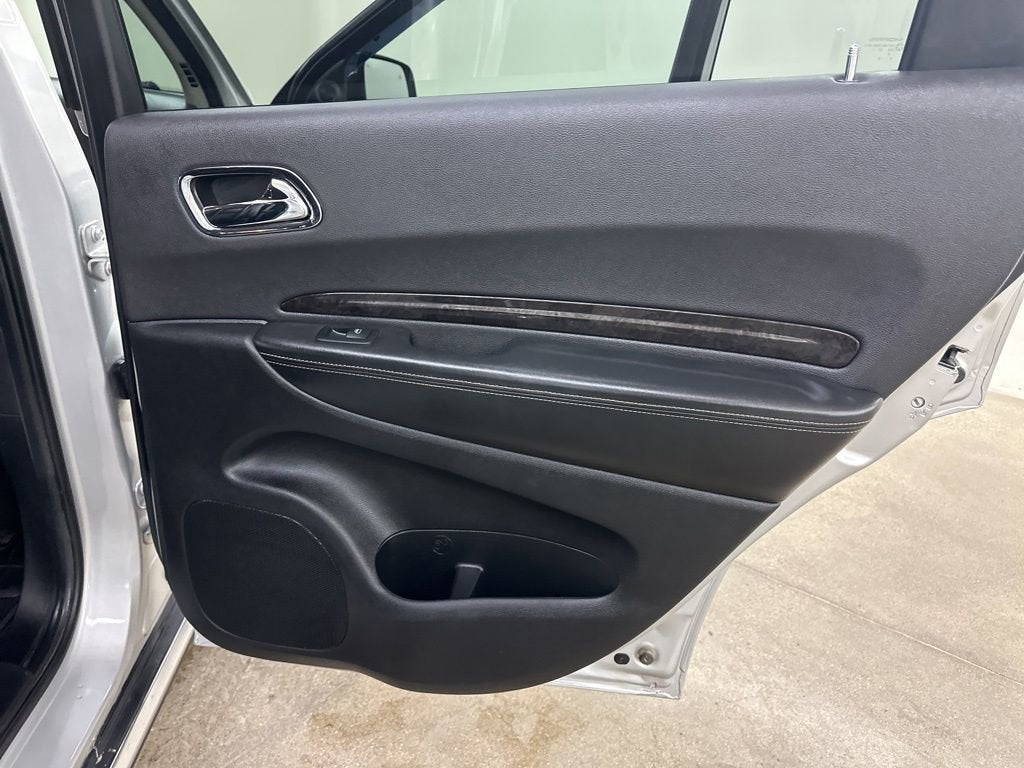 2011 Dodge Durango Citadel