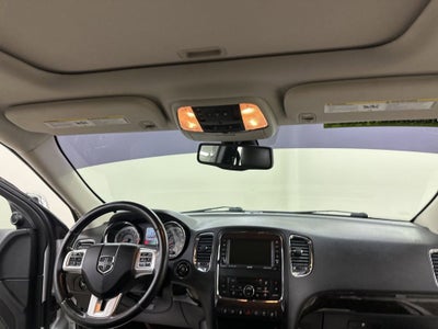 2011 Dodge Durango Citadel