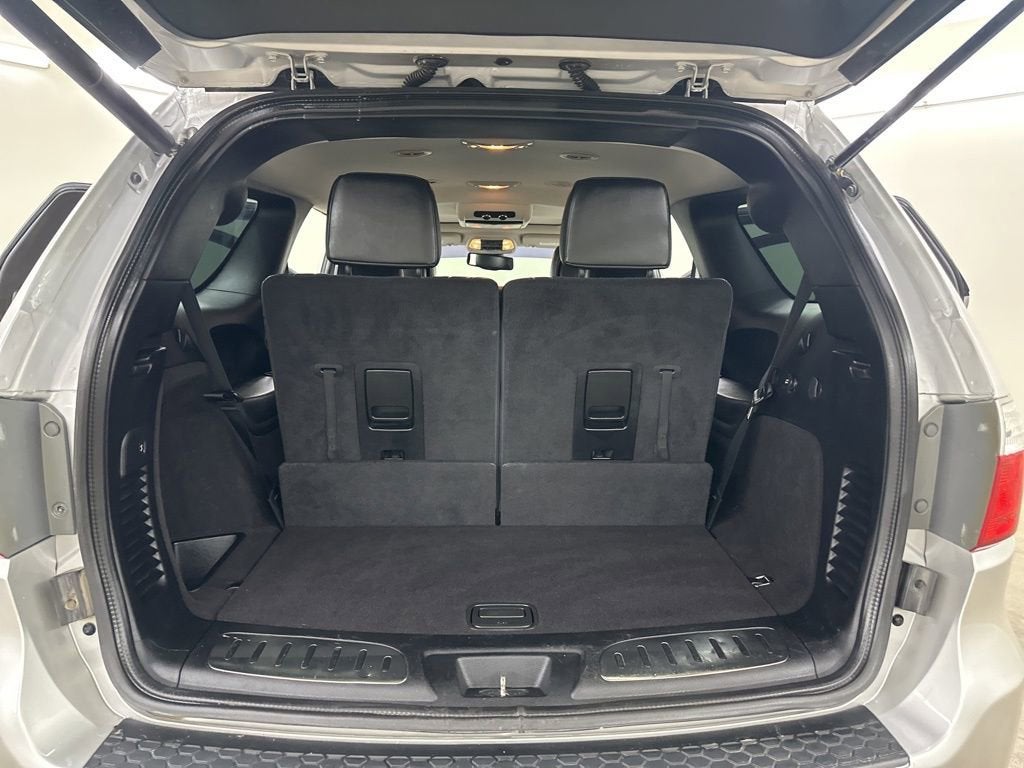 2011 Dodge Durango Citadel