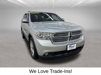 2011 Dodge Durango Citadel