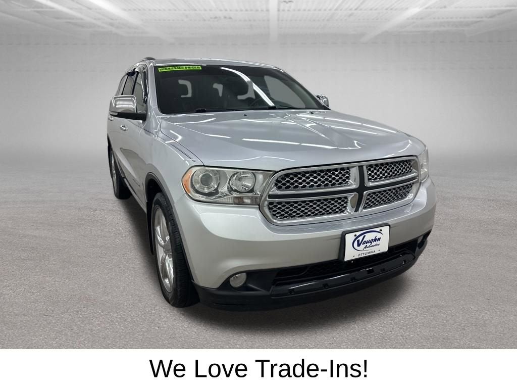 2011 Dodge Durango Citadel