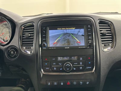 2011 Dodge Durango Citadel