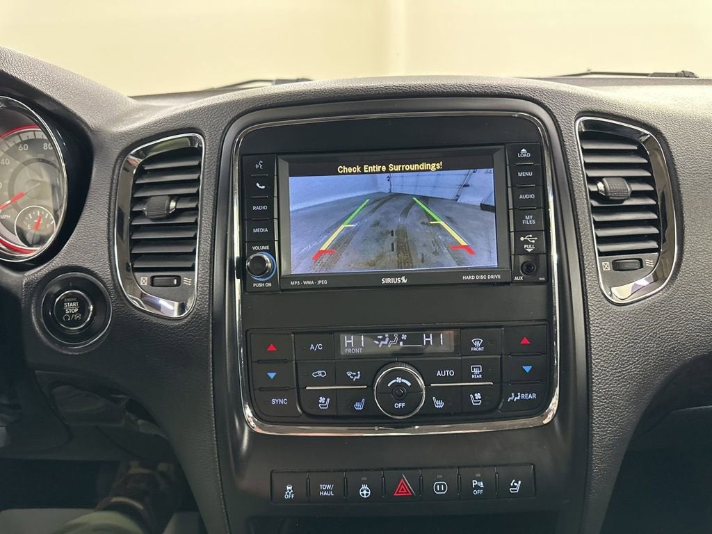 2011 Dodge Durango Citadel