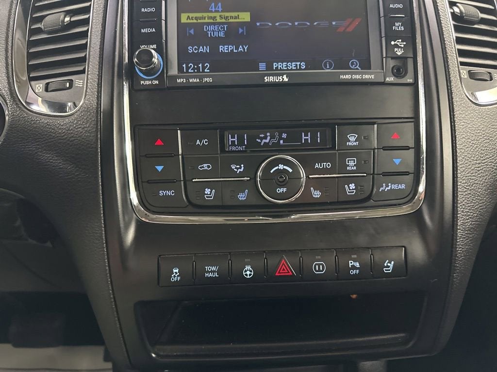 2011 Dodge Durango Citadel