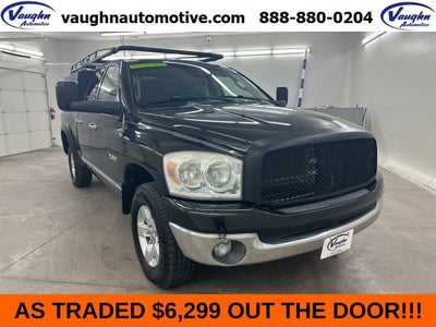 2008 Dodge Ram 1500 SLT