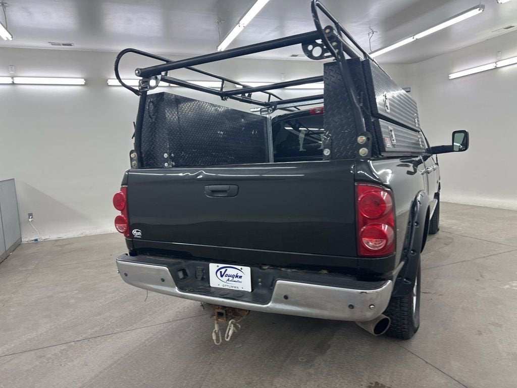 2008 Dodge Ram 1500 SLT