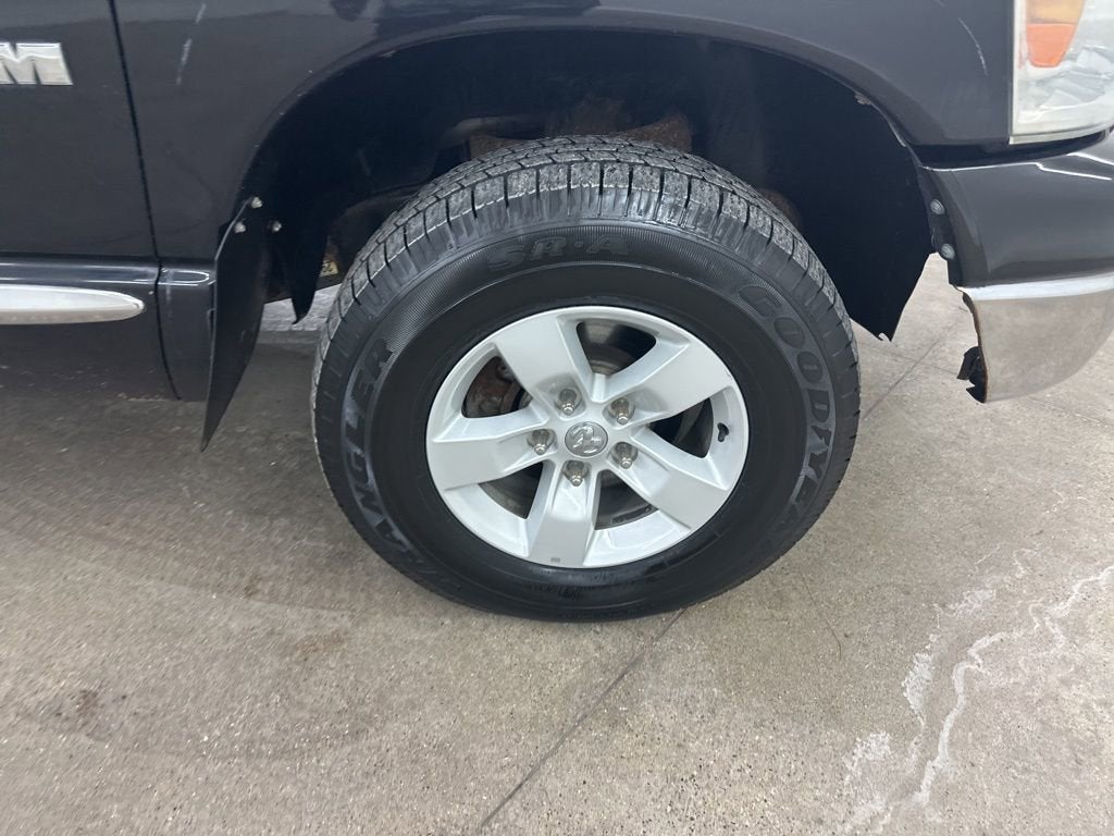 2008 Dodge Ram 1500 SLT