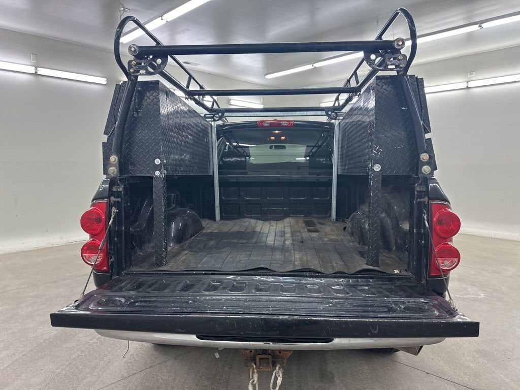 2008 Dodge Ram 1500 SLT