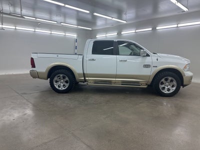 2011 RAM 1500 Laramie Longhorn Edition
