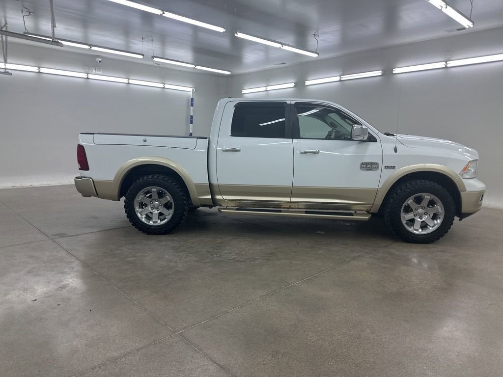 2011 RAM 1500 Laramie Longhorn Edition