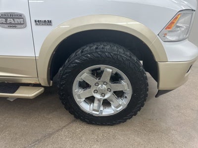 2011 RAM 1500 Laramie Longhorn Edition