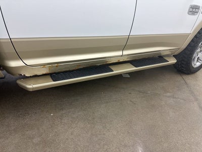 2011 RAM 1500 Laramie Longhorn Edition