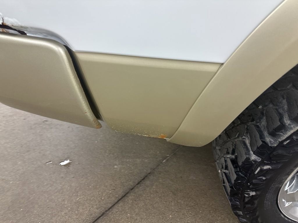 2011 RAM 1500 Laramie Longhorn Edition