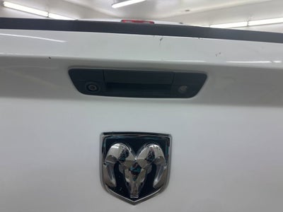 2011 RAM 1500 Laramie Longhorn Edition