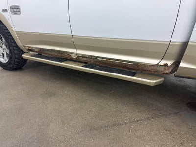 2011 RAM 1500 Laramie Longhorn Edition