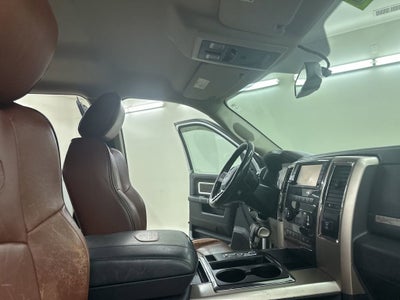 2011 RAM 1500 Laramie Longhorn Edition