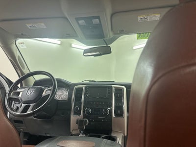 2011 RAM 1500 Laramie Longhorn Edition