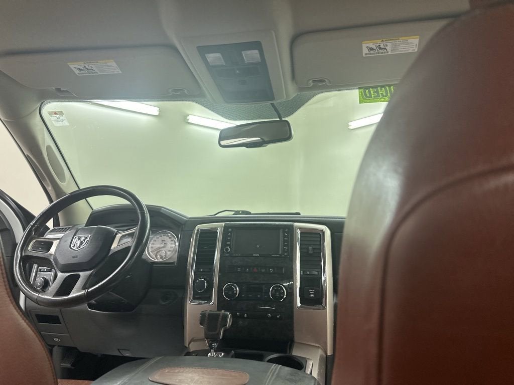 2011 RAM 1500 Laramie Longhorn Edition