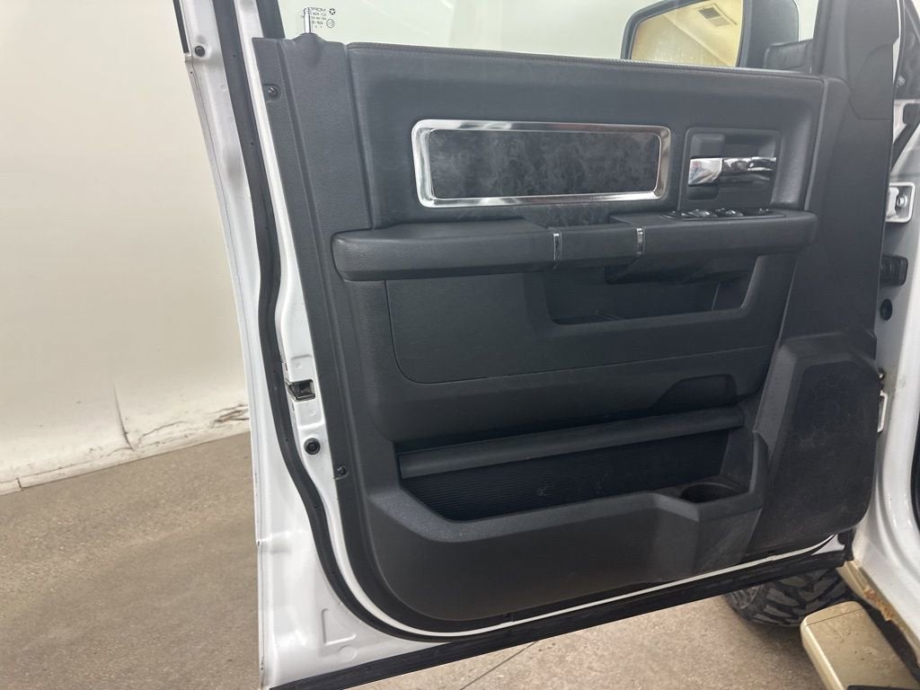 2011 RAM 1500 Laramie Longhorn Edition