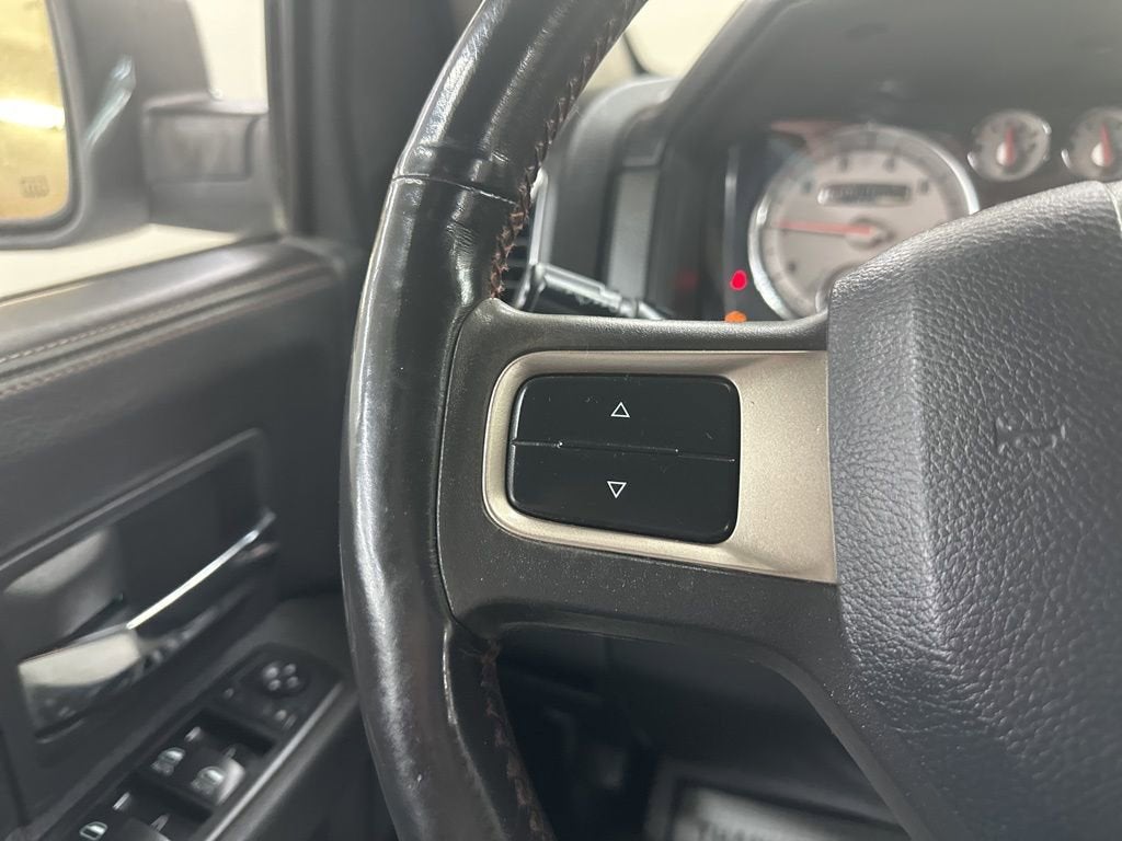 2011 RAM 1500 Laramie Longhorn Edition