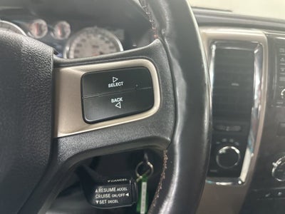 2011 RAM 1500 Laramie Longhorn Edition