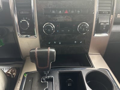 2011 RAM 1500 Laramie Longhorn Edition