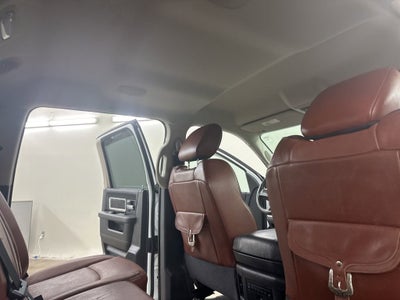 2011 RAM 1500 Laramie Longhorn Edition