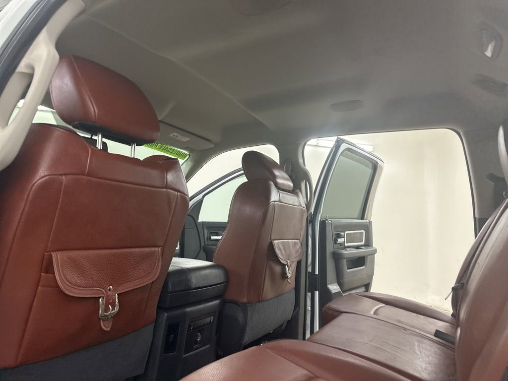 2011 RAM 1500 Laramie Longhorn Edition