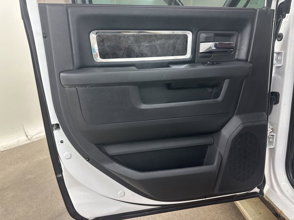 2011 RAM 1500 Laramie Longhorn Edition