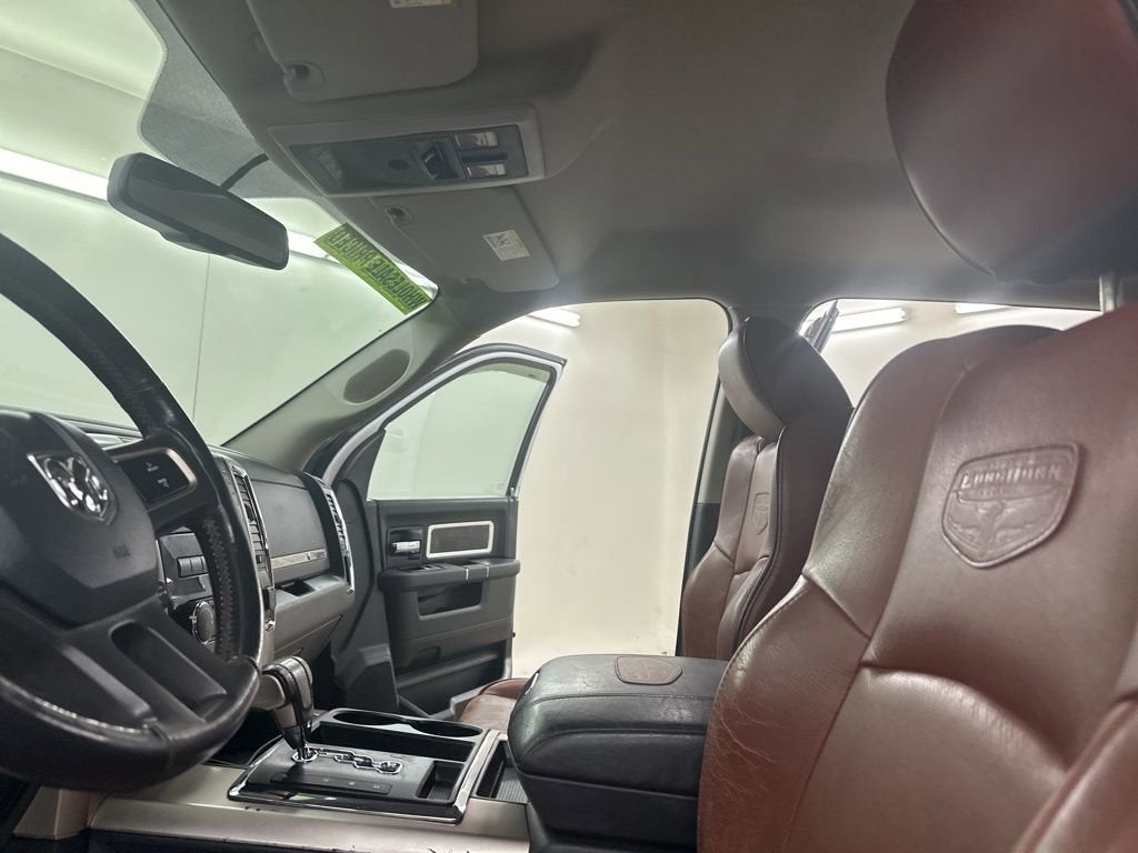 2011 RAM 1500 Laramie Longhorn Edition