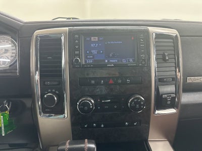 2011 RAM 1500 Laramie Longhorn Edition