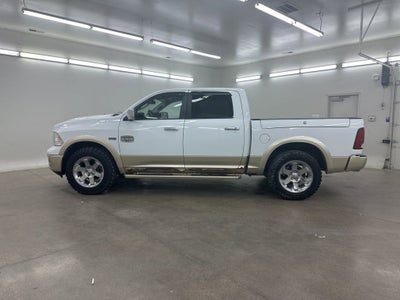 2011 RAM 1500 Laramie Longhorn Edition