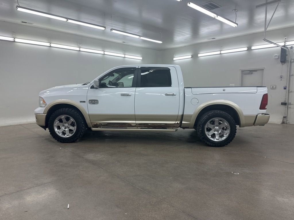 2011 RAM 1500 Laramie Longhorn Edition