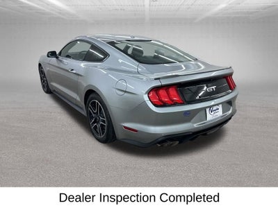 2020 Ford Mustang GT