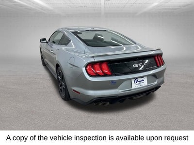 2020 Ford Mustang GT