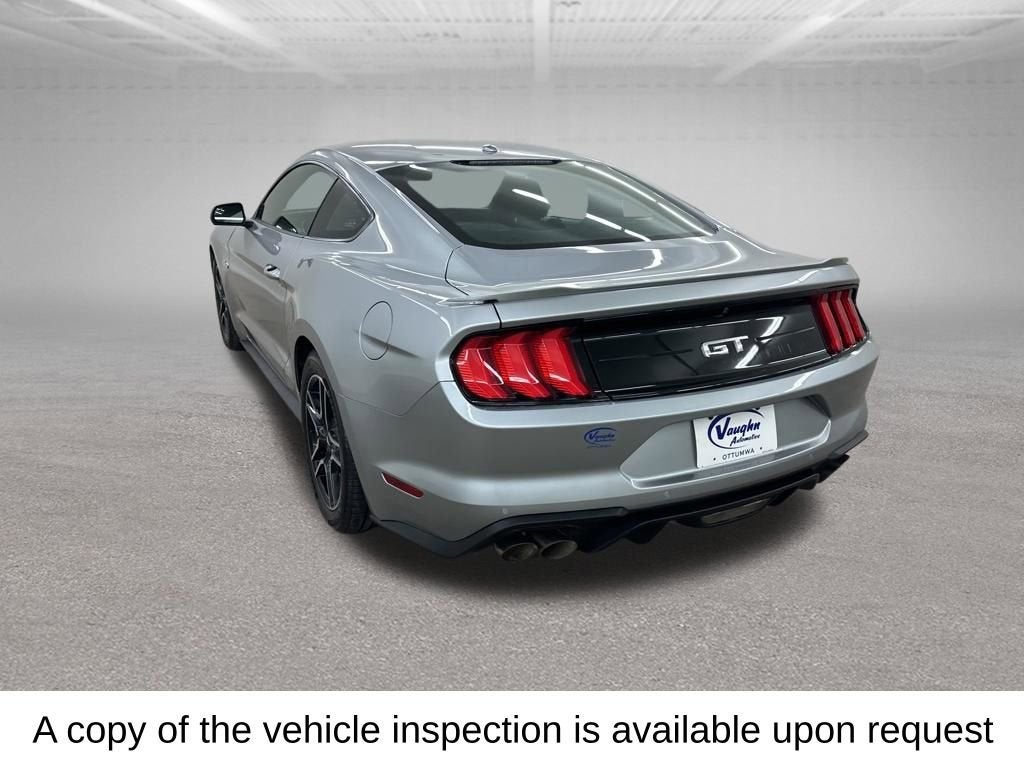 2020 Ford Mustang GT