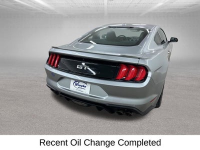 2020 Ford Mustang GT