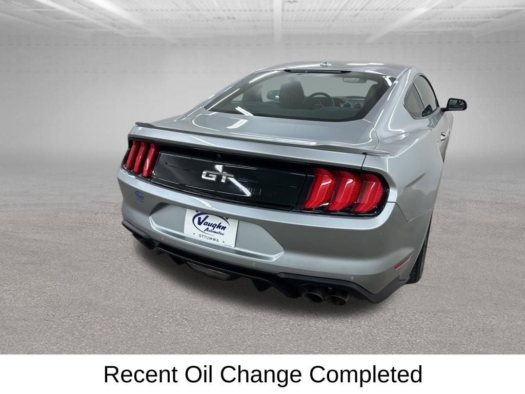 2020 Ford Mustang GT