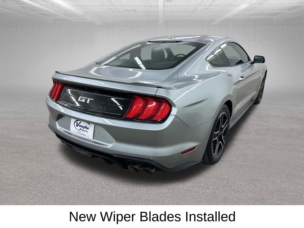 2020 Ford Mustang GT