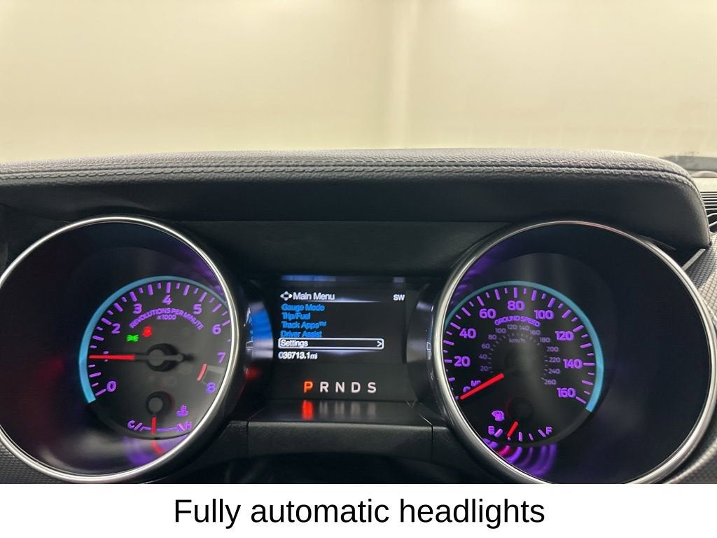 2020 Ford Mustang GT