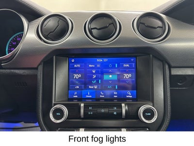 2020 Ford Mustang GT