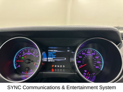 2020 Ford Mustang GT