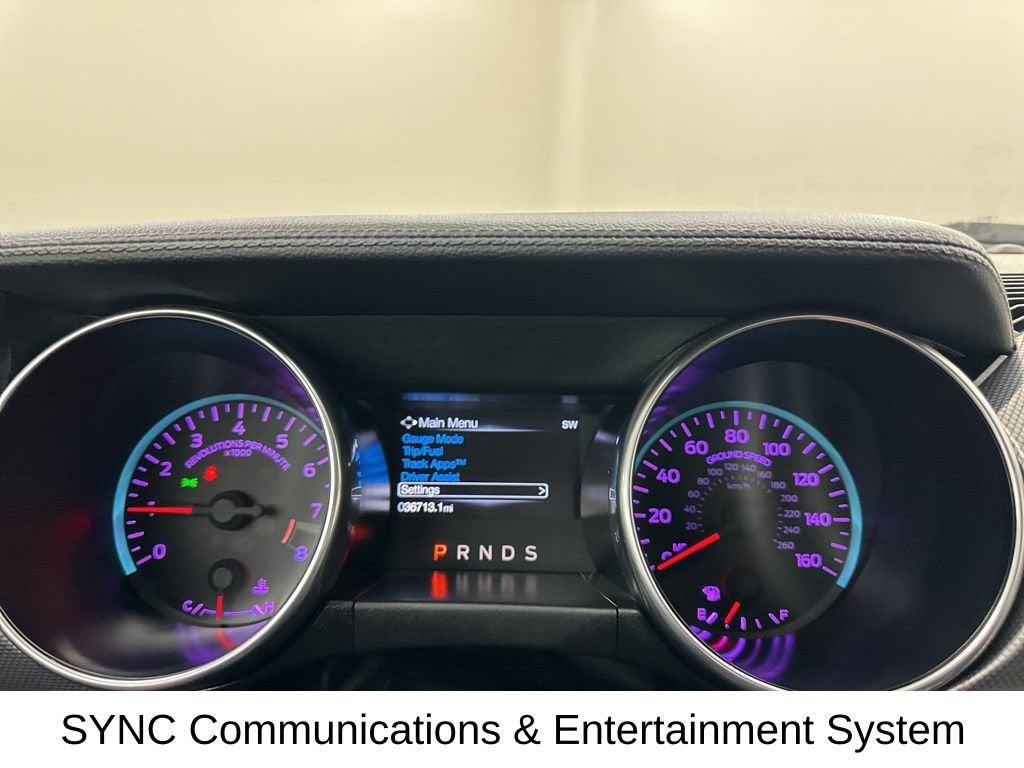 2020 Ford Mustang GT