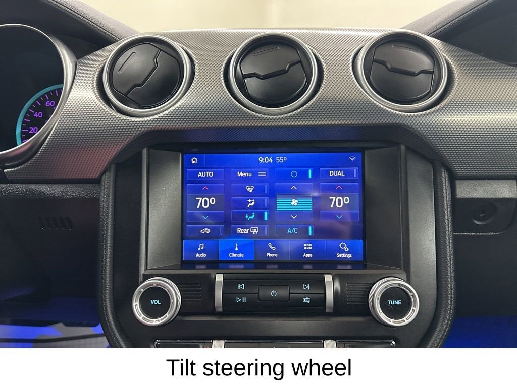 2020 Ford Mustang GT